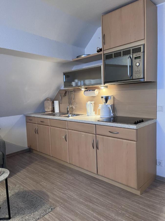 Appartement Bielefeld 28 à Norderney Extérieur photo
