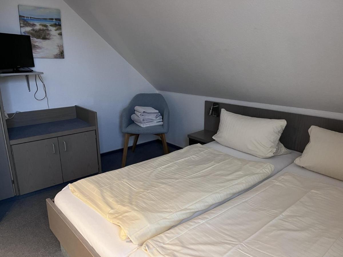 Appartement Bielefeld 28 à Norderney Extérieur photo