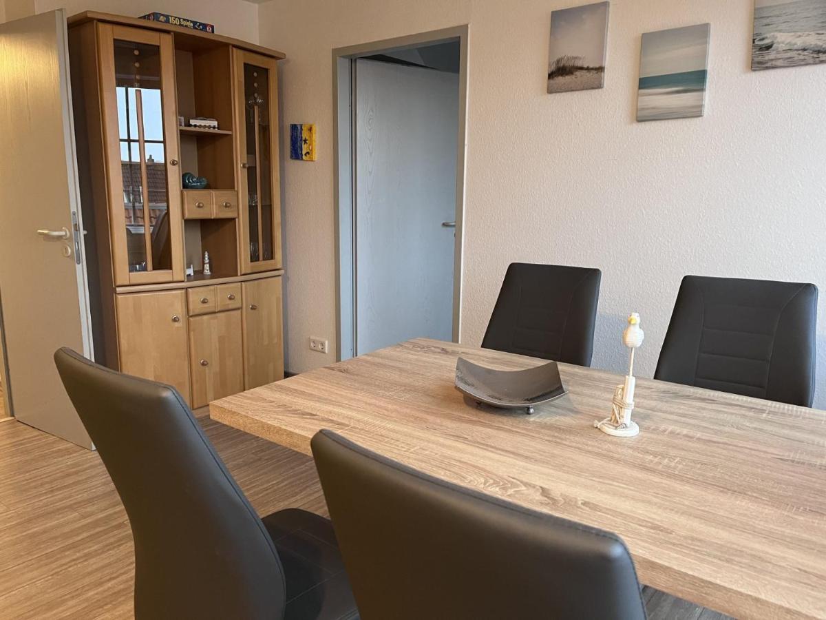 Appartement Bielefeld 28 à Norderney Extérieur photo